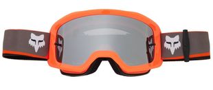 Детская кроссовая маска FOX YTH MAIN II BALLAST GOGGLE - SPARK Grey Mirror Lens