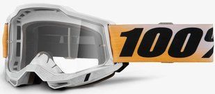 Окуляри 100% ACCURI 2 Shiv - Clear Lens, Clear Lens