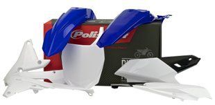 Пластик Polisport MX kit - Yamaha (14-) Blue Yamaha