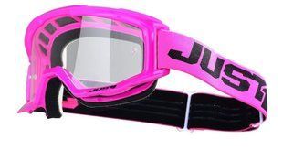 Маска кросова Just1 Vitro Fluo Fuxia
