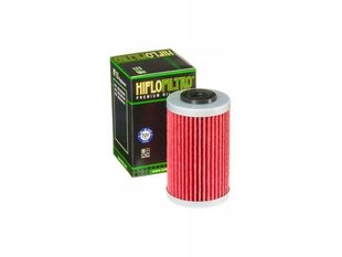 Фільтр масляний Hiflo Filtro HF155