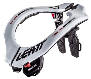 Защита шеи LEATT 3.5 Neck Brace White L/XL