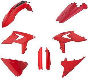 Пластик Polisport ENDURO kit - Beta (18-) Red Beta