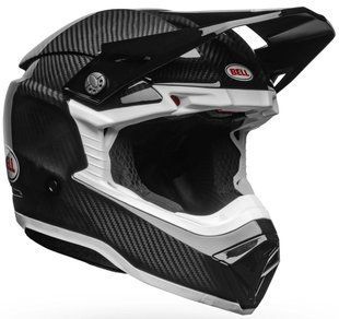 Мотошолом BELL MOTO-10 Spherical - SOLID Black L