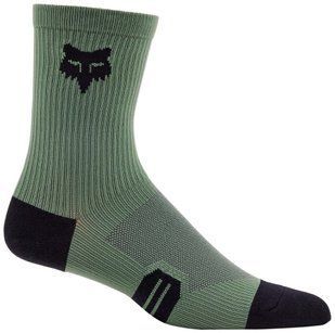 Мотошкарпетки FOX RANGER SOCK - 6 inch Hunter Green, L/XL