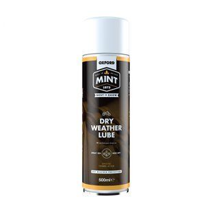 Oxford Mint Dry Weather Lube 500мл Змащення ланцюга