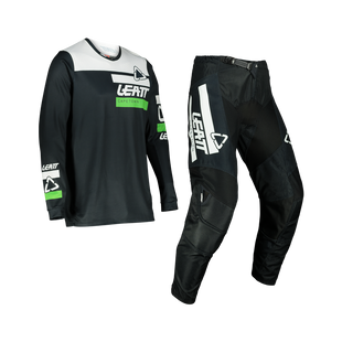 Підліткові джерсі штани Leatt Ride Kit 3.5 Junior Stealth 26