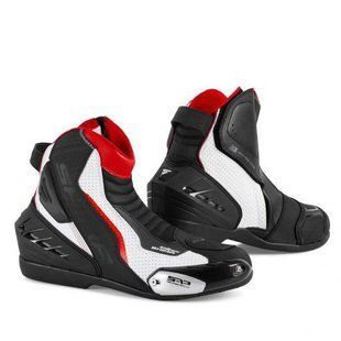 Моточеревики Shima SX-6 White Red 43