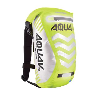 Моторюкзак Oxford Aqua V12 Backpack Yellow