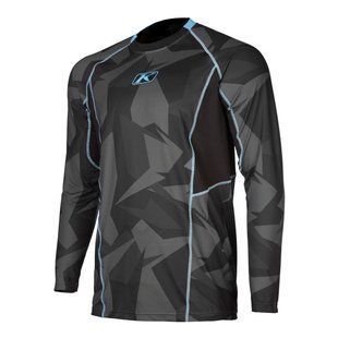 Термоджерсі KLIM Aggressor Cool -1.0 Camo M