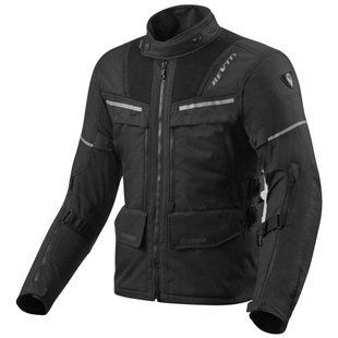 Мотокуртка REVIT OFFTRACK Black S