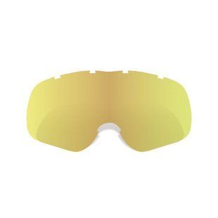 Лінза Oxford Assault Pro Tear-Off Ready Gold Tint Lens
