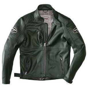 Мотокуртка Spidi CLUBBER Green