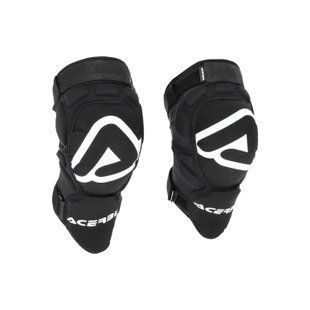 Мотонаколінники ACERBIS X-KNEE SOFT black