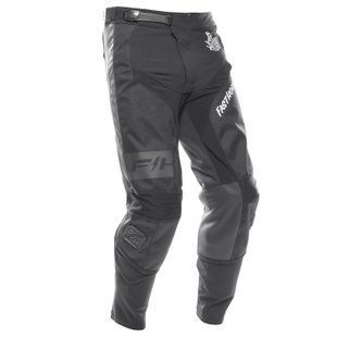 Мотоштани FASTHOUSE Grindhouse Club , Black/Gray - 32