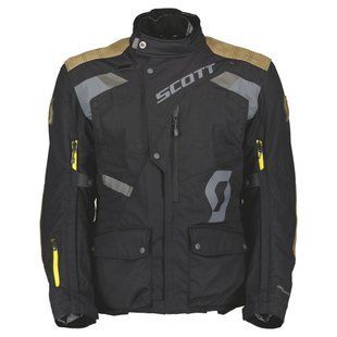Куртка текстильна Jacket Dualraid Dryo black M