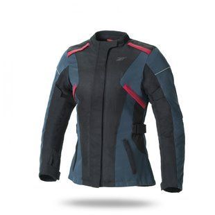 Мотокуртка Seventy JT79 Navy Blue LADY XS