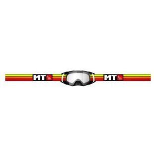 Маска кросова MT Goggles Mx Evo Infinity Fluor Yellow