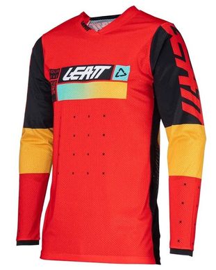 Джерси LEATT Jersey Moto 4.5 Lite Red M