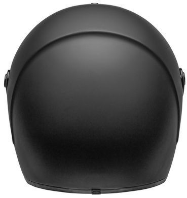 Мотошолом BELL ELIMINATOR - MATTE Black XXL