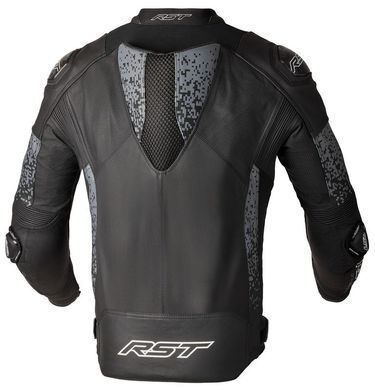 Мотокуртка RST Pro Series Supersport-K CE Leather Jacket - Black/Grey L