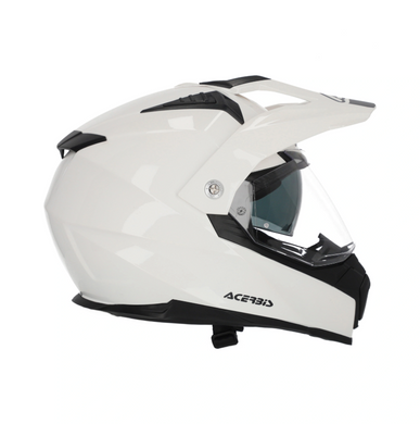 Мотошолом ACERBIS FLIP FS-606 2206 white L