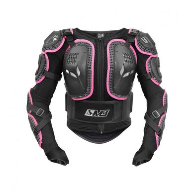 Моточерепаха MadBull Lady Pink XS