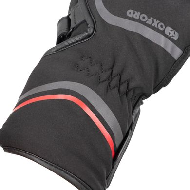 Мотоперчатки Oxford Ottawa 2.0 MS Glove Blk M