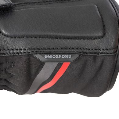 Мотоперчатки Oxford Ottawa 2.0 MS Glove Blk M