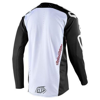 Джерсі TLD SE PRO JERSEY, SECA 2.0 BLACK / BURGUNDY Розмір L
