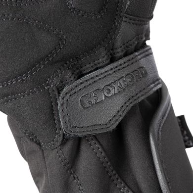 Мотоперчатки Oxford Ottawa 2.0 MS Glove Blk M