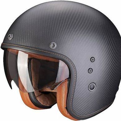 Мотошлем SCORPION BELFAST CARBON EVO L