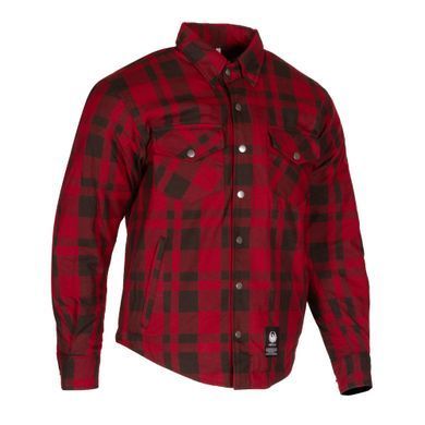 Мотосорочка Merlin AXE HYDRO WP KEVLAR RED MEDIUM