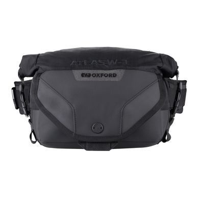 Сумка на талію Oxford Atlas W-3 Advanced Waist Pack Black