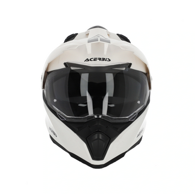 Мотошолом ACERBIS FLIP FS-606 2206 white L