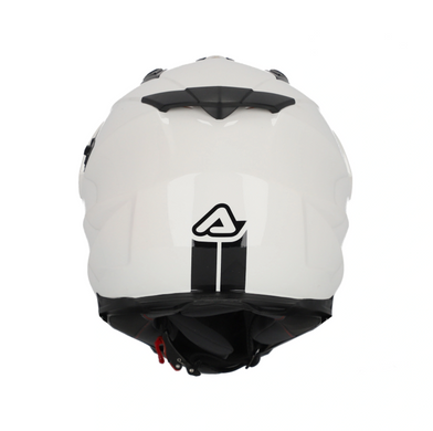 Мотошолом ACERBIS FLIP FS-606 2206 white L