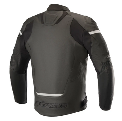 Мотокуртка Alpinestars JAWS 3 кожа black 52