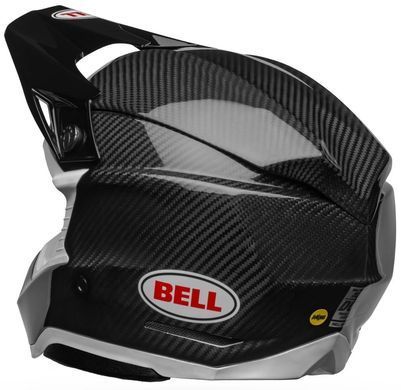 Мотошолом BELL MOTO-10 Spherical - SOLID Black L