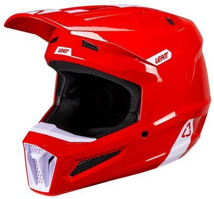 Шолом LEATT Moto 2.5 Helmet Red XS