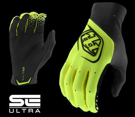 Мото Рукавички TLD SE ULTRA GLOVE Orange XXL