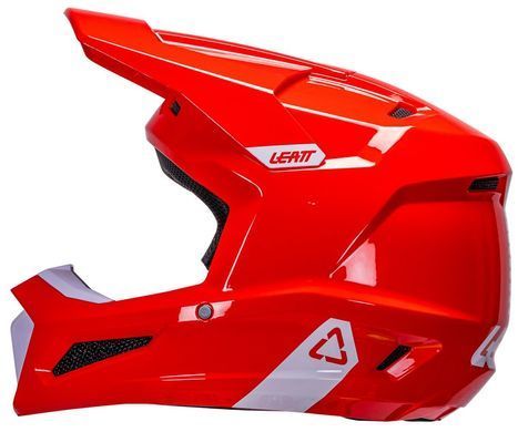 Шолом LEATT Moto 2.5 Helmet Red XS