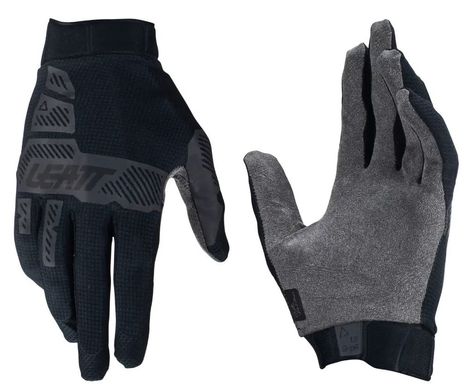 Перчатки LEATT Glove Moto 1.5 GripR Stealth XL (11)