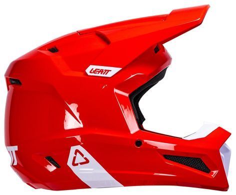 Шолом LEATT Moto 2.5 Helmet Red XS