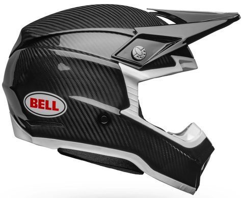 Мотошолом BELL MOTO-10 Spherical - SOLID Black L