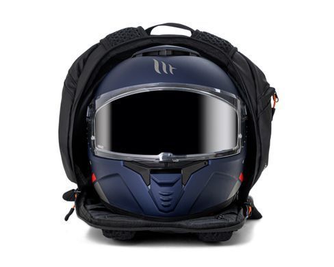 Моторюкзак Seventy TB3 Grey