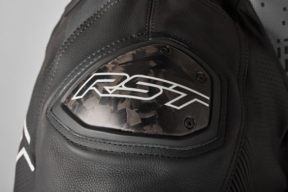 Мотокуртка RST Pro Series Supersport-K CE Leather Jacket - Black/Grey L