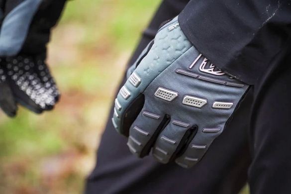 Рукавички TLD Swelter Glove Charcoal Розмір XXL
