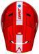 Шолом LEATT Moto 2.5 Helmet Red XS