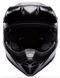Мотошолом BELL MX-10 MIPS&reg; Youth - MATTE Black YL
