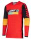 Джерси LEATT Jersey Moto 4.5 Lite Red M